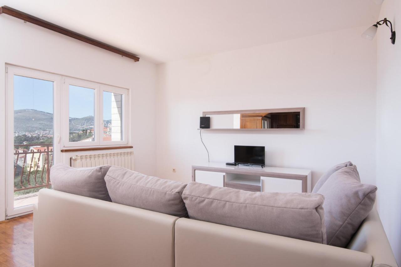Apartman Josipa Trogir Eksteriør billede