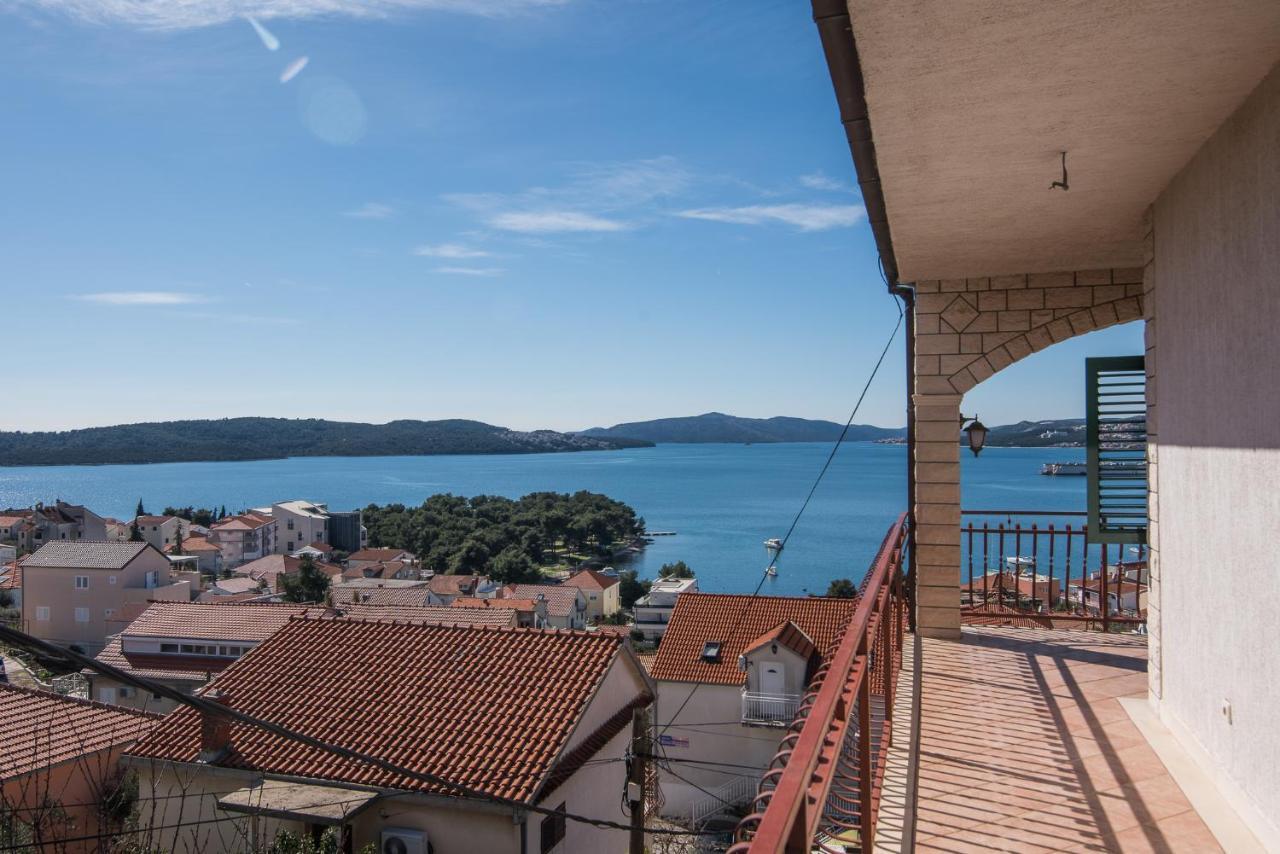 Apartman Josipa Trogir Eksteriør billede