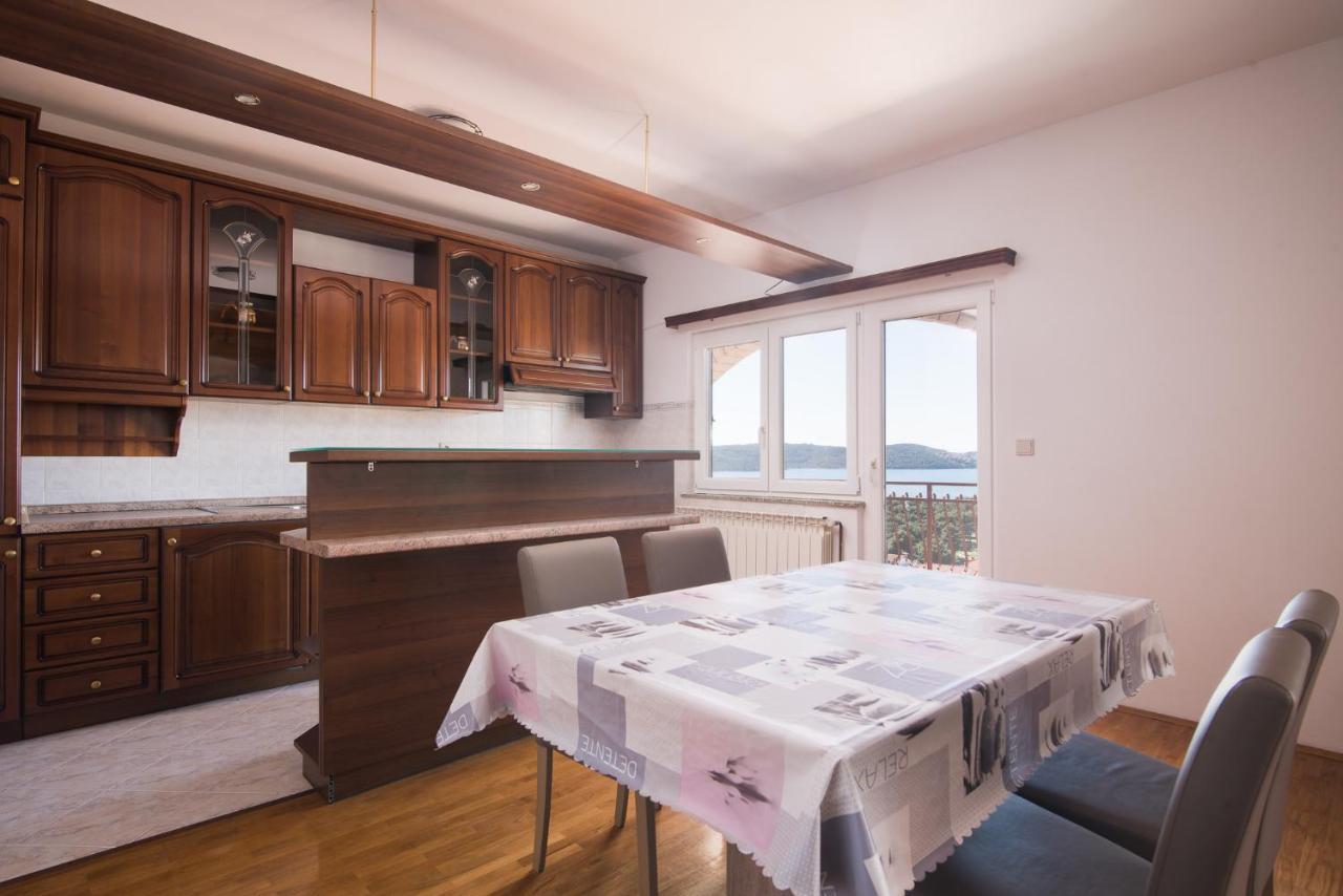 Apartman Josipa Trogir Eksteriør billede