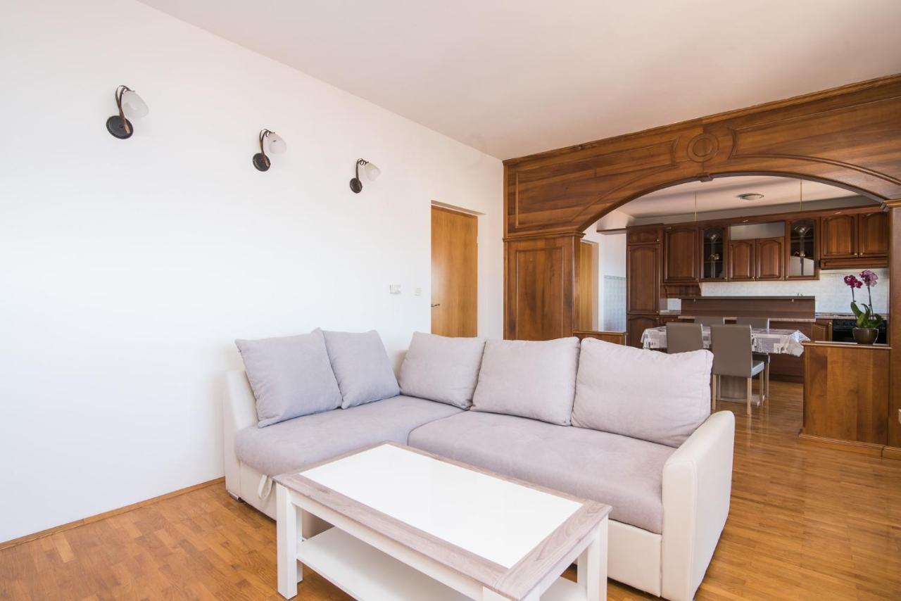 Apartman Josipa Trogir Eksteriør billede