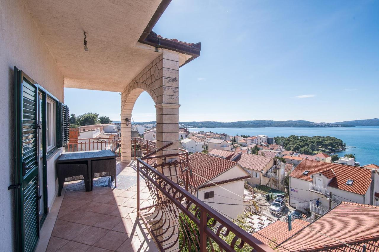 Apartman Josipa Trogir Eksteriør billede