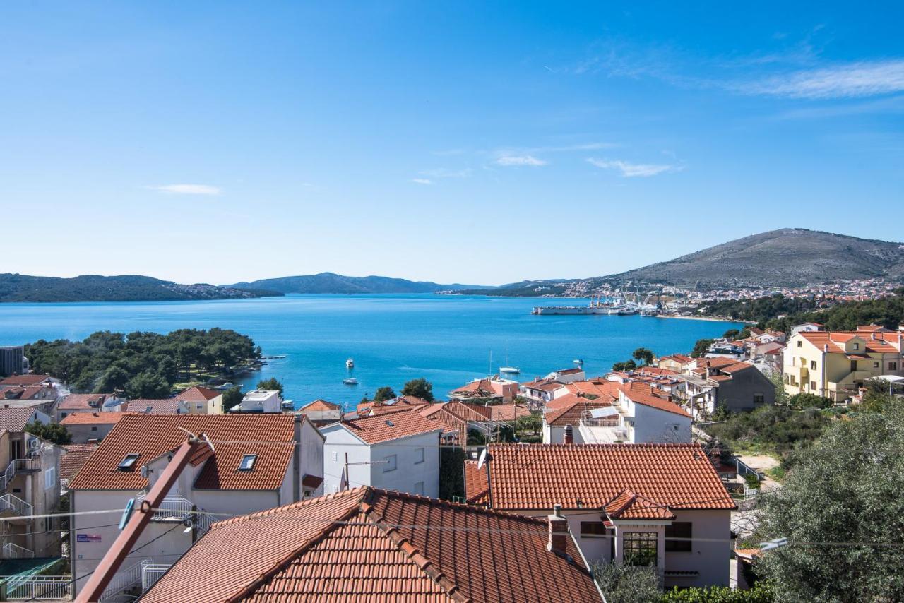 Apartman Josipa Trogir Eksteriør billede