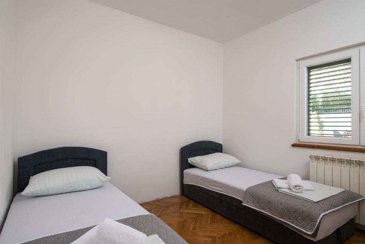 Apartman Josipa Trogir Eksteriør billede